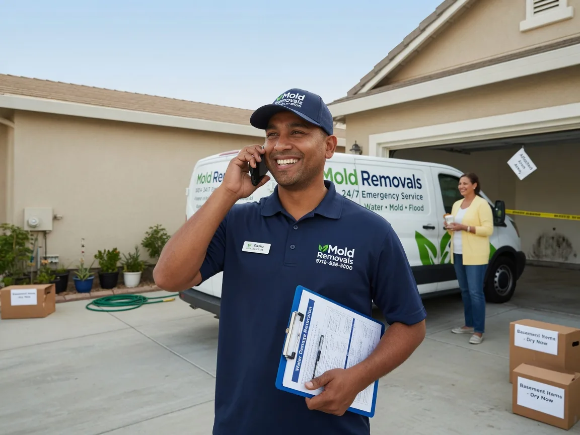 Water Damage Restoration Chinquapin, NC FAQs